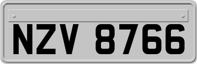 NZV8766