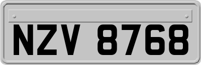 NZV8768