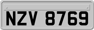NZV8769