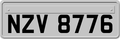 NZV8776