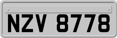 NZV8778