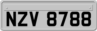 NZV8788