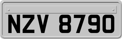 NZV8790