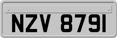 NZV8791