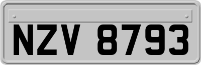 NZV8793