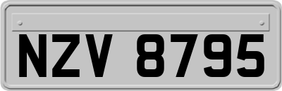 NZV8795