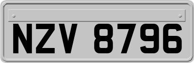 NZV8796