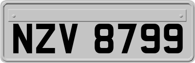 NZV8799