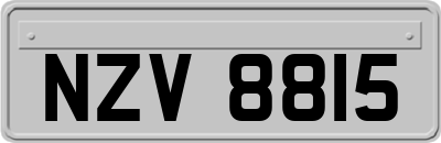 NZV8815