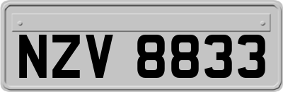 NZV8833