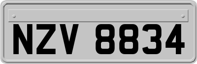 NZV8834