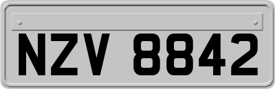 NZV8842