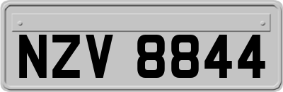 NZV8844