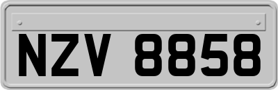 NZV8858