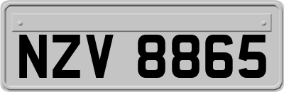 NZV8865