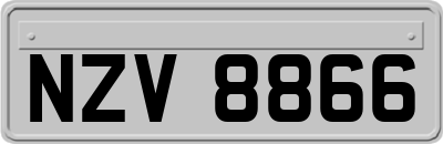NZV8866