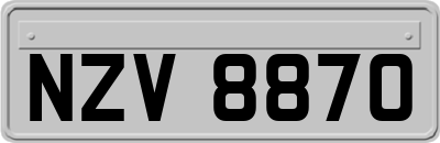 NZV8870