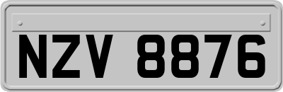 NZV8876