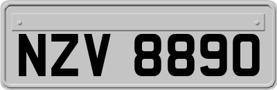 NZV8890