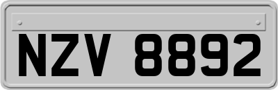 NZV8892