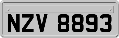 NZV8893