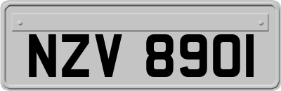 NZV8901