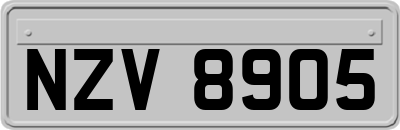 NZV8905