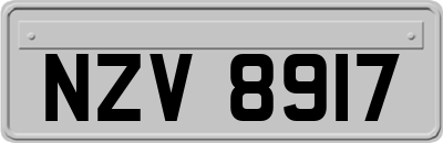 NZV8917