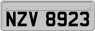 NZV8923
