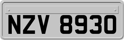 NZV8930