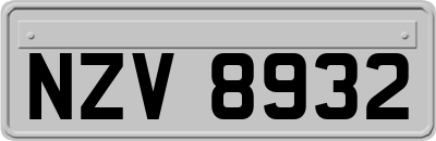 NZV8932