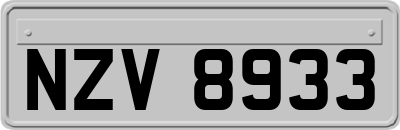 NZV8933