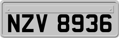 NZV8936