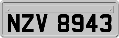 NZV8943