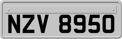NZV8950
