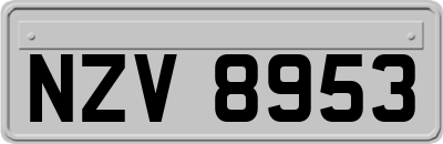 NZV8953
