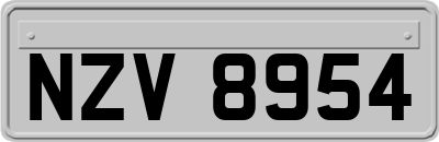 NZV8954