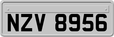 NZV8956