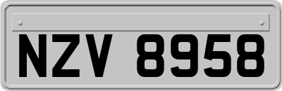 NZV8958