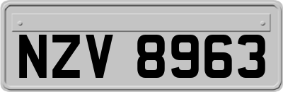 NZV8963