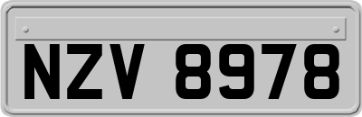 NZV8978