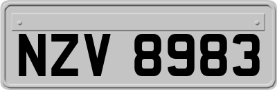 NZV8983