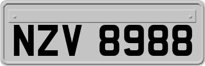 NZV8988