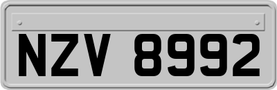 NZV8992