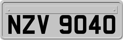 NZV9040