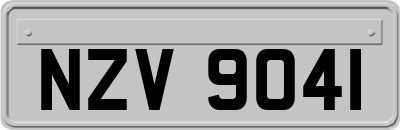 NZV9041