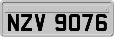 NZV9076