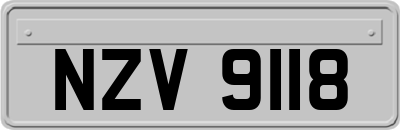 NZV9118