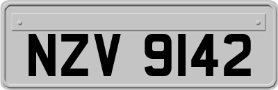 NZV9142