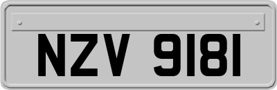 NZV9181